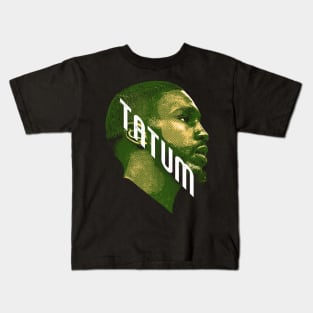 Jason Tatum Kids T-Shirt